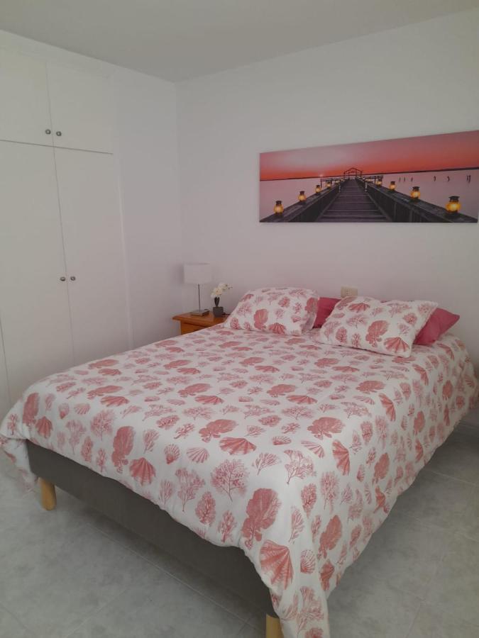 Apartamento Marineda El Médano Buitenkant foto