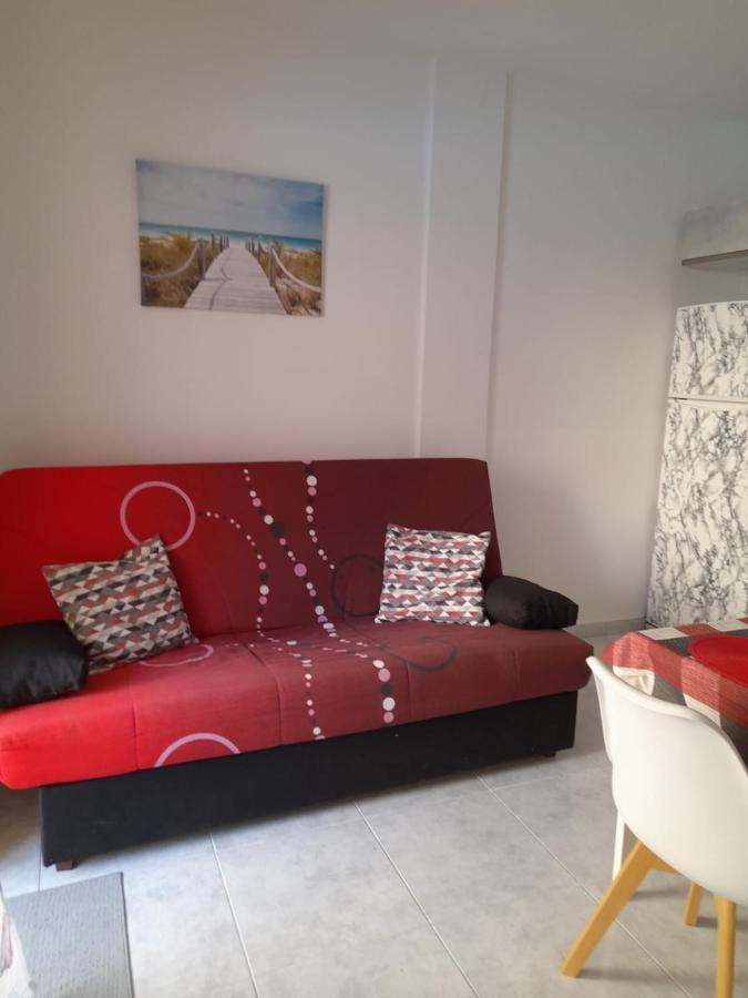 Apartamento Marineda El Médano Buitenkant foto