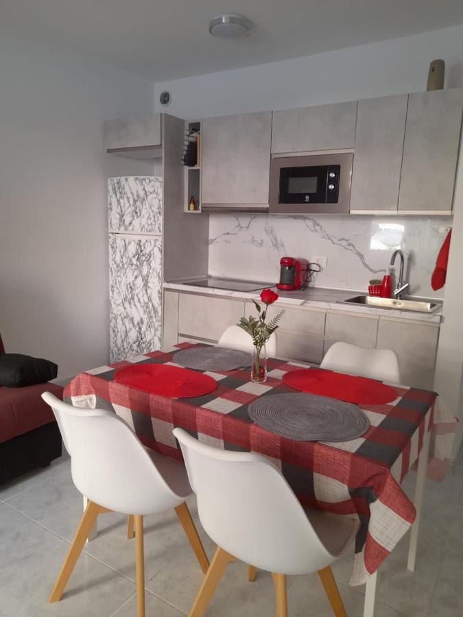 Apartamento Marineda El Médano Buitenkant foto