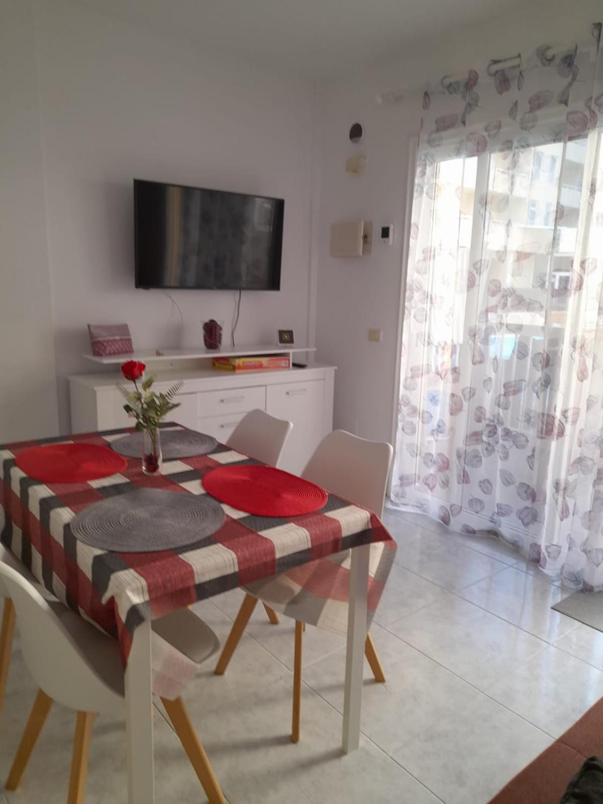 Apartamento Marineda El Médano Buitenkant foto