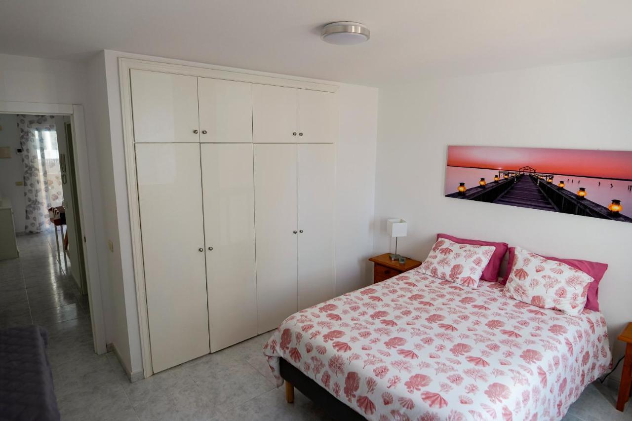 Apartamento Marineda El Médano Buitenkant foto