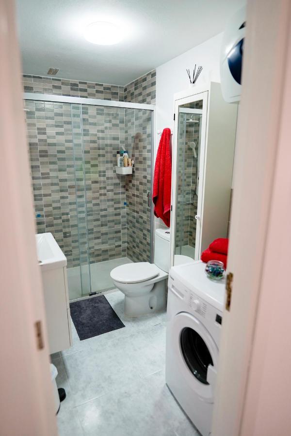 Apartamento Marineda El Médano Buitenkant foto