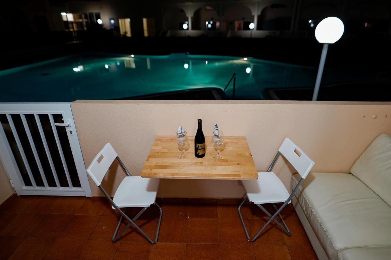 Apartamento Marineda El Médano Buitenkant foto