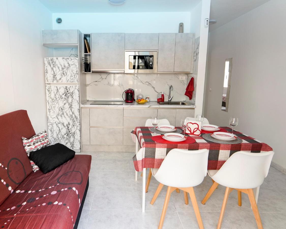 Apartamento Marineda El Médano Buitenkant foto