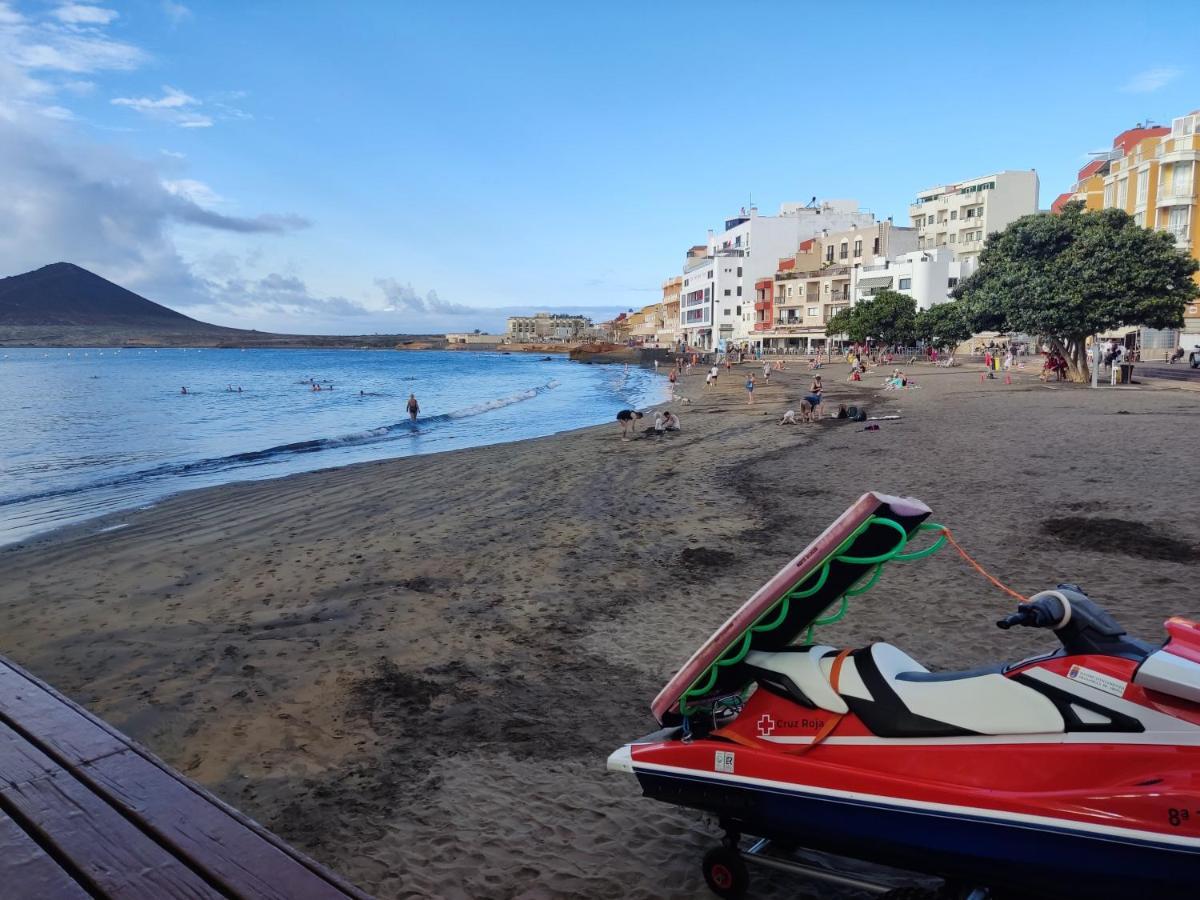 Apartamento Marineda El Médano Buitenkant foto