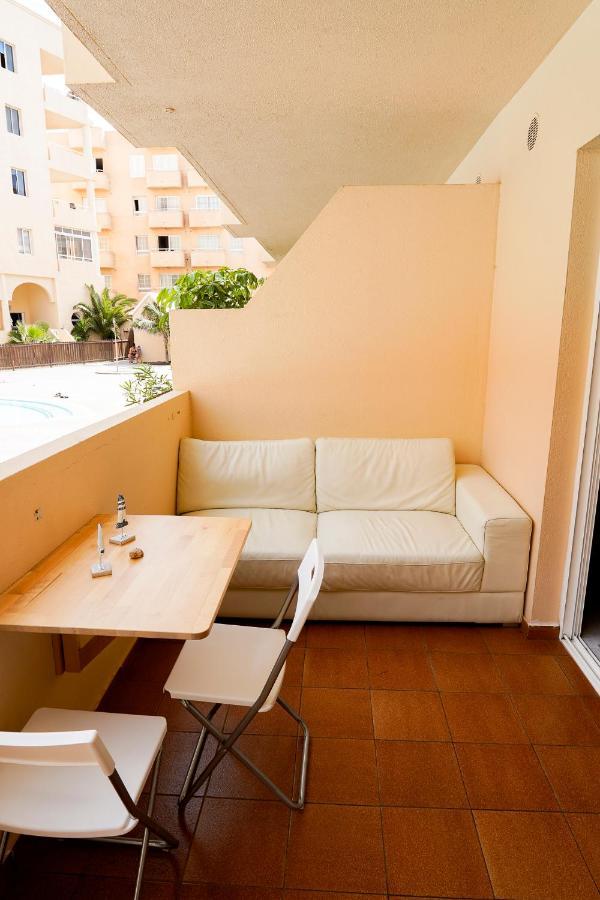 Apartamento Marineda El Médano Buitenkant foto