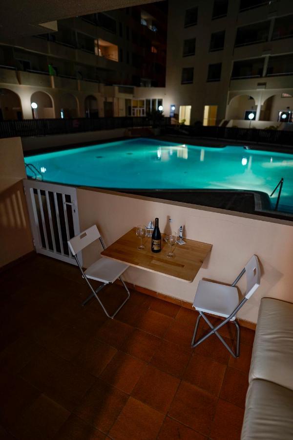 Apartamento Marineda El Médano Buitenkant foto