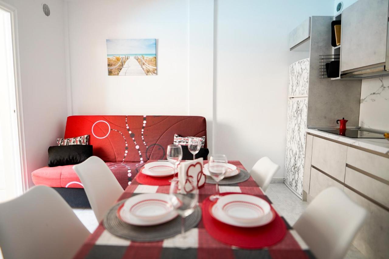 Apartamento Marineda El Médano Buitenkant foto
