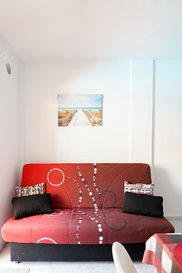 Apartamento Marineda El Médano Buitenkant foto