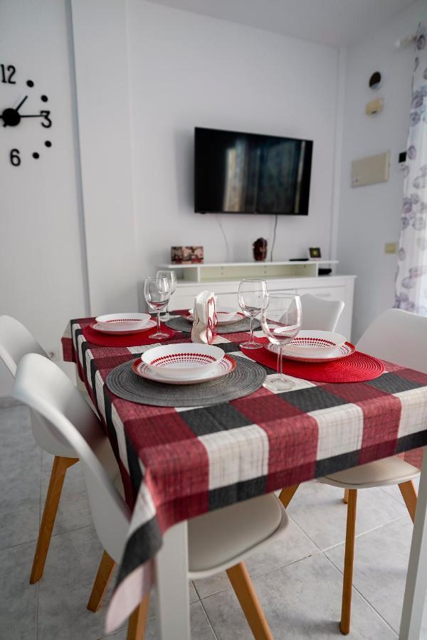 Apartamento Marineda El Médano Buitenkant foto