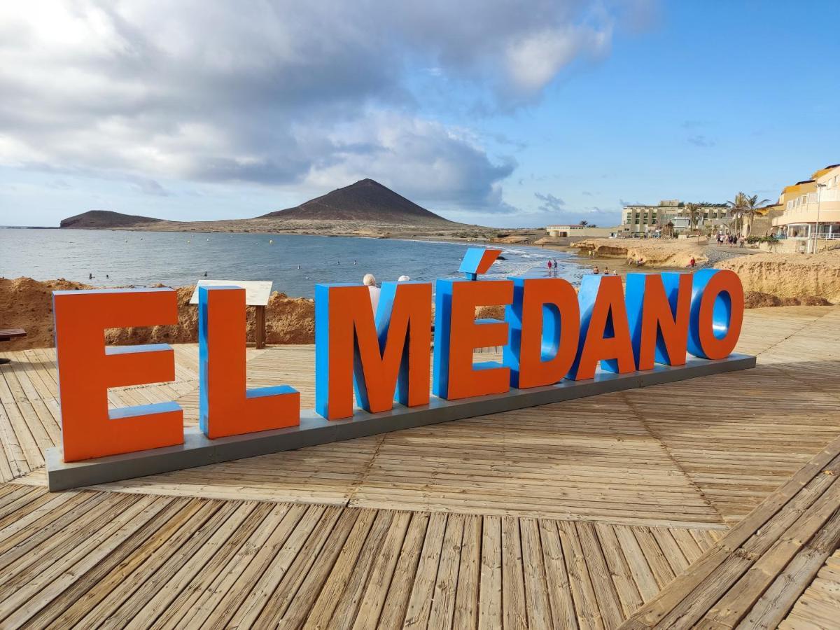 Apartamento Marineda El Médano Buitenkant foto